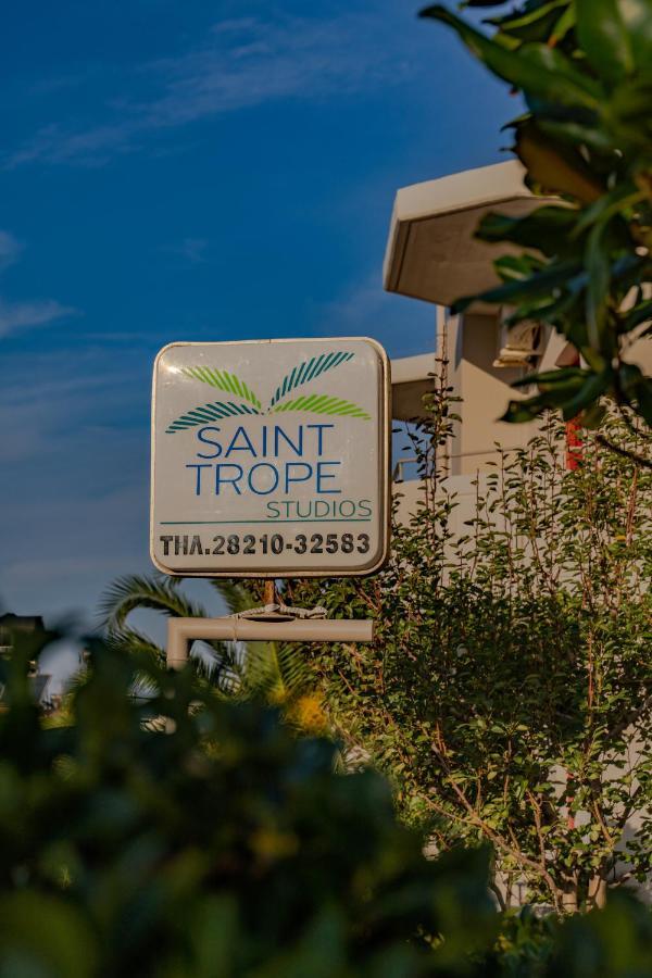 Saint Trope Studios Kalamaki エクステリア 写真